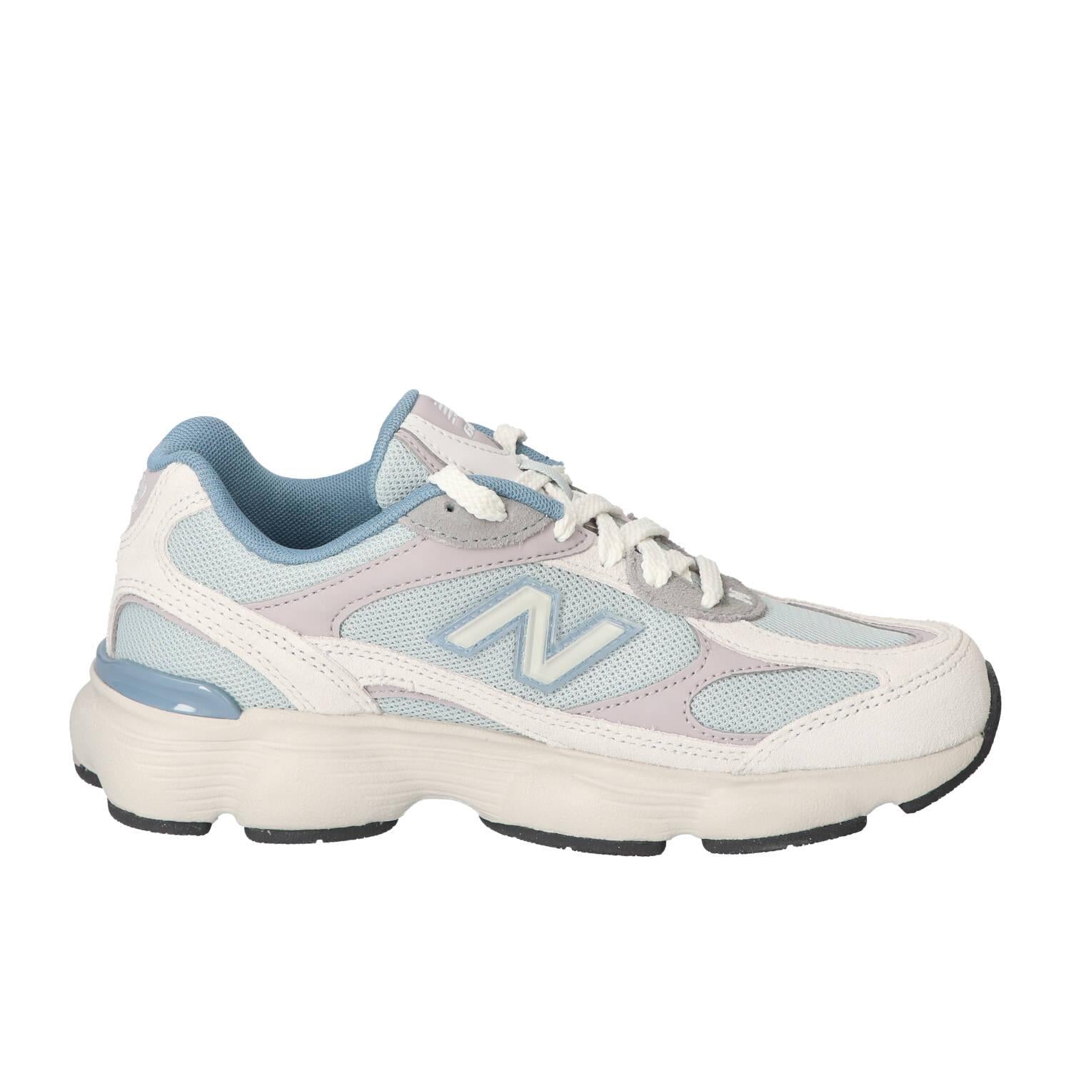 Sneakers, Blauw