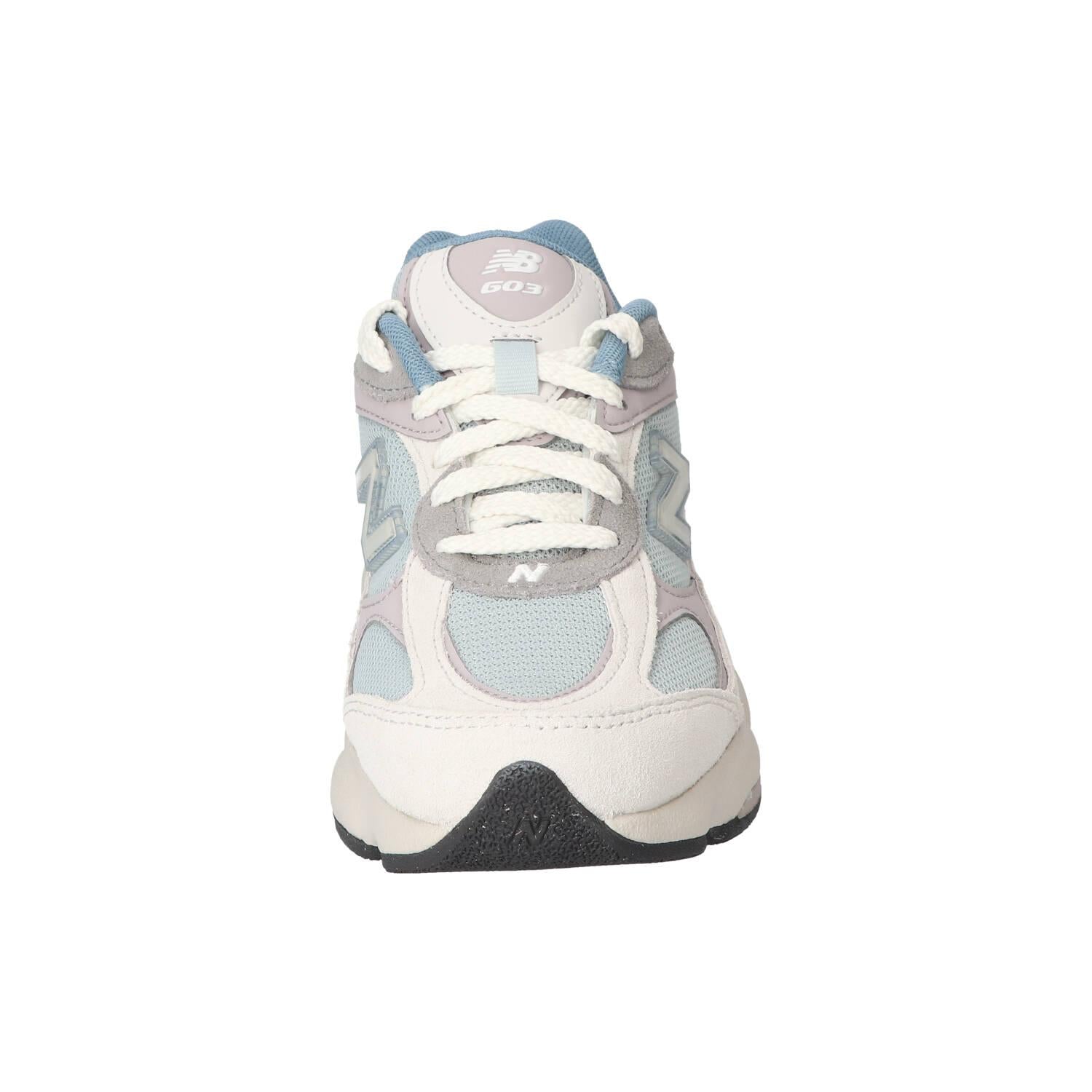 Sneakers, Blauw