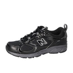 Sneakers, Zwart