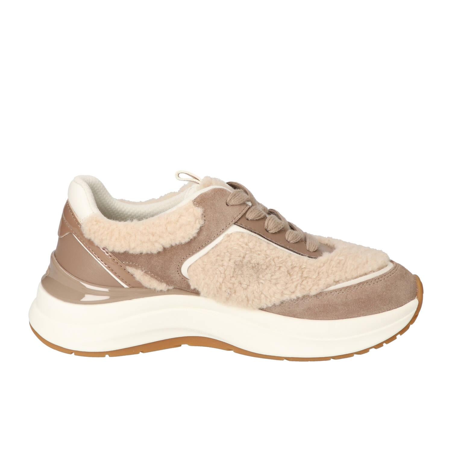 Sneakers, Taupe