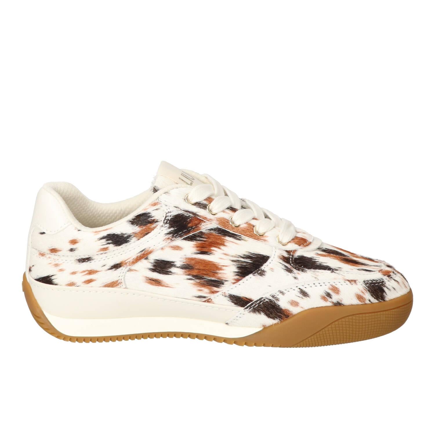 Sneakers, Donkerbruin