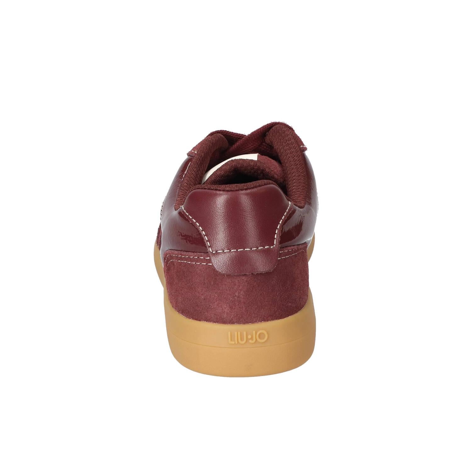 Sneakers, Bordeaux