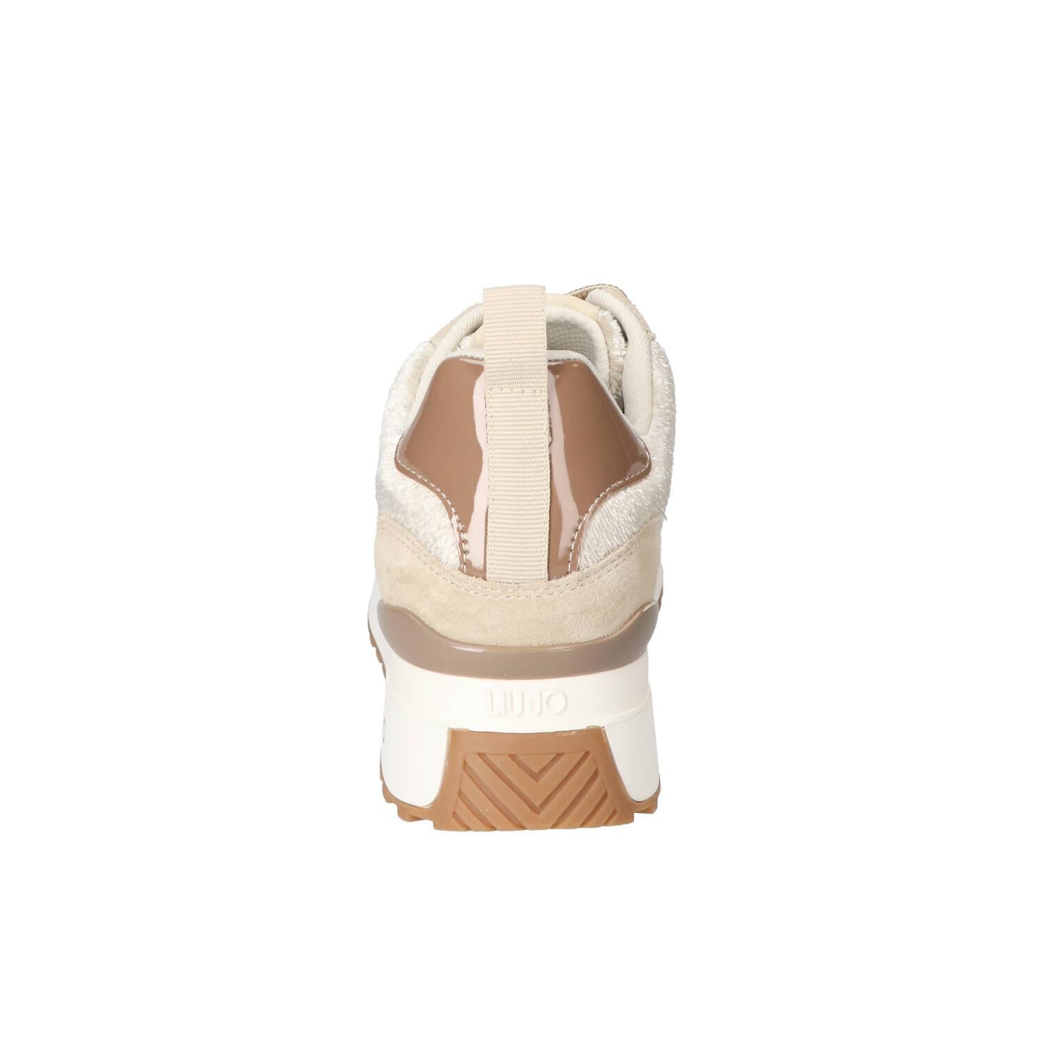 Sneakers, Lichtbeige