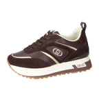 Sneakers, Donkerbruin