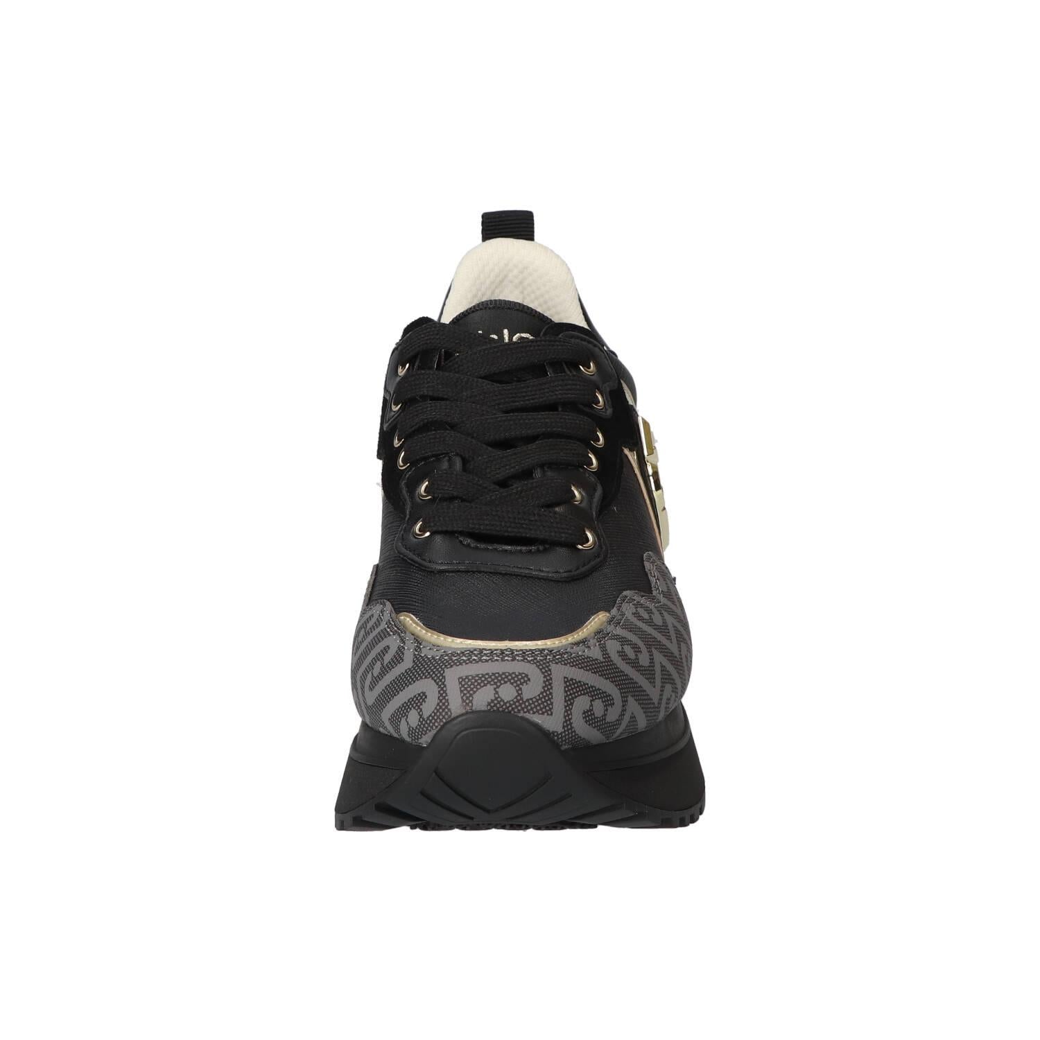 Sneakers, Zwart