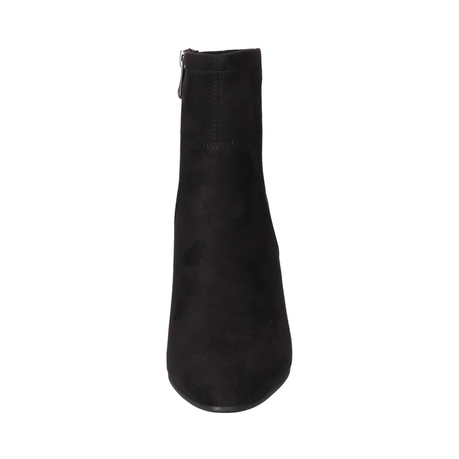 Booties, Zwart