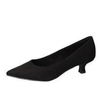 Pumps, Zwart