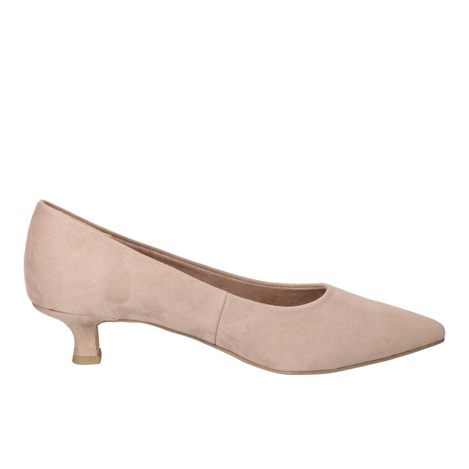 Pumps, Taupe