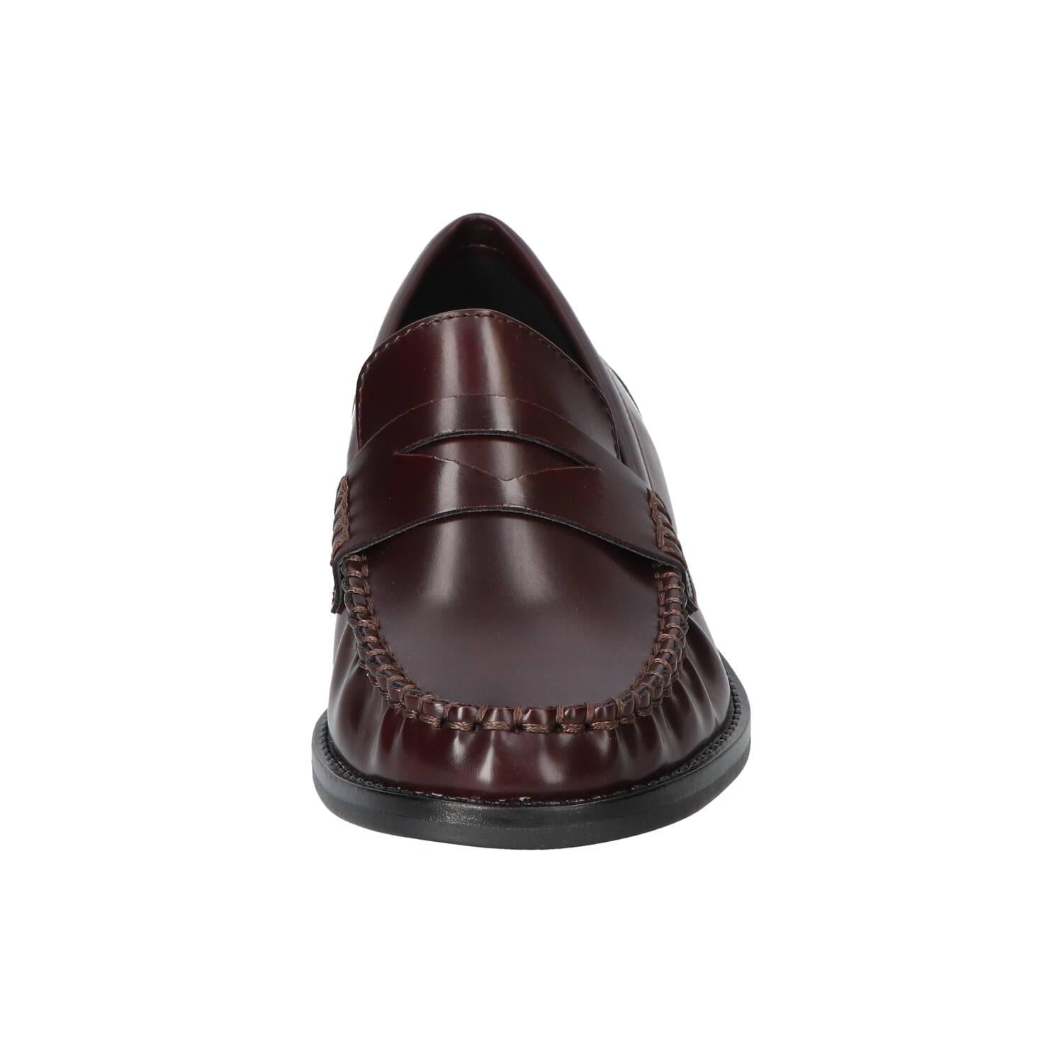 Instapschoenen, Bordeaux