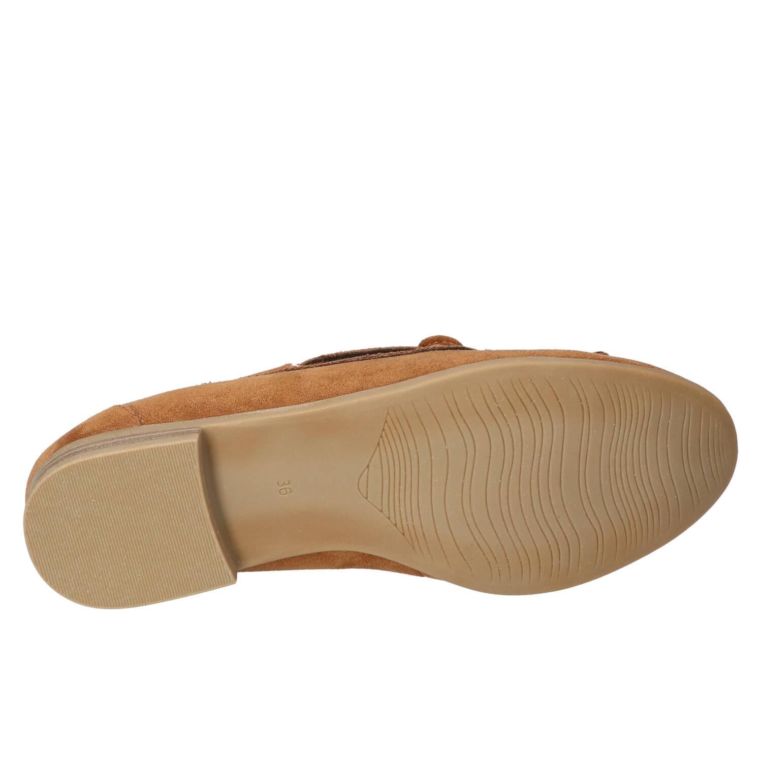 Instapschoenen, Lichtbeige