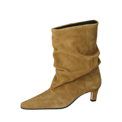 Booties, Groen