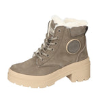 Booties, Groen