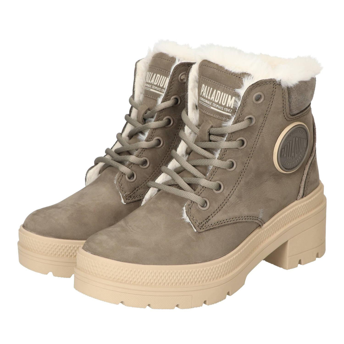 Booties, Groen