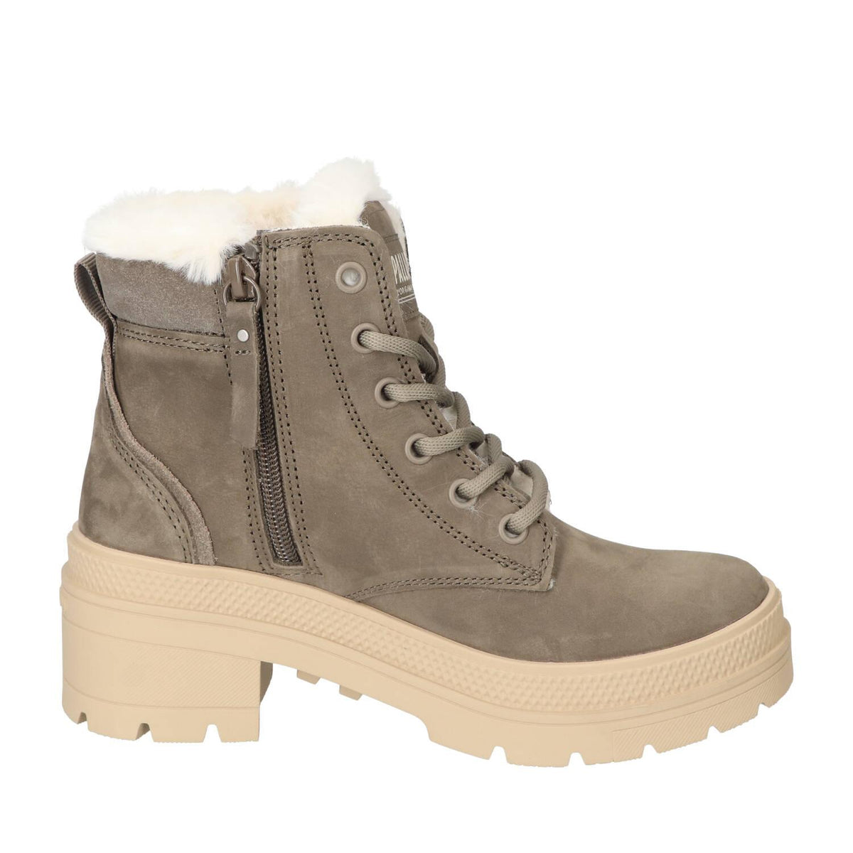Booties, Groen