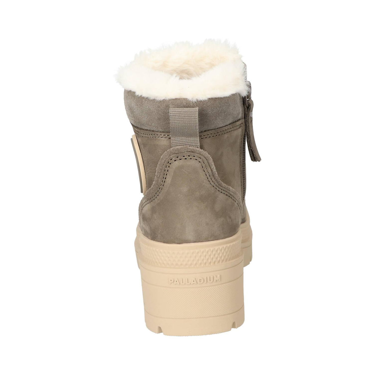 Booties, Groen