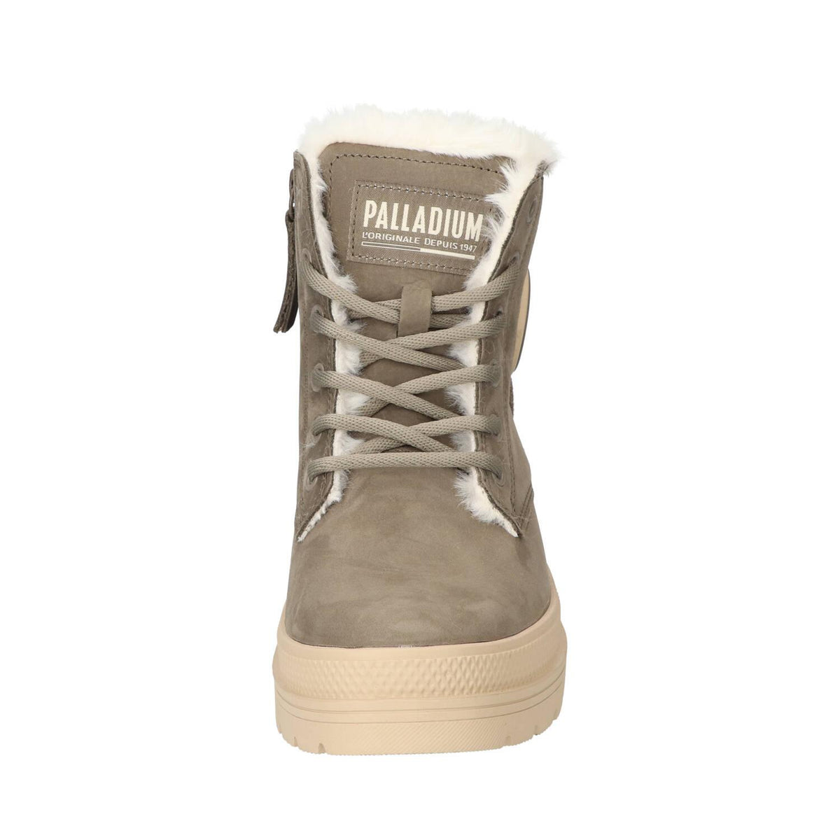 Booties, Groen