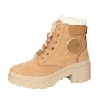Booties, Cognac