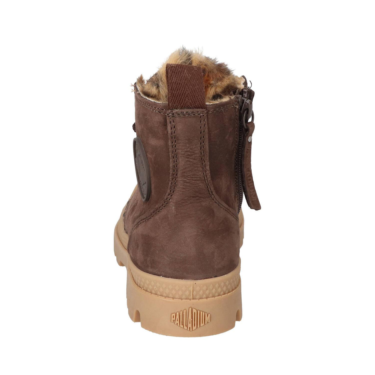 Booties, Donkerbruin