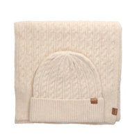 Mutsen, Lichtbeige