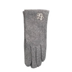Handschoenen, Grijs