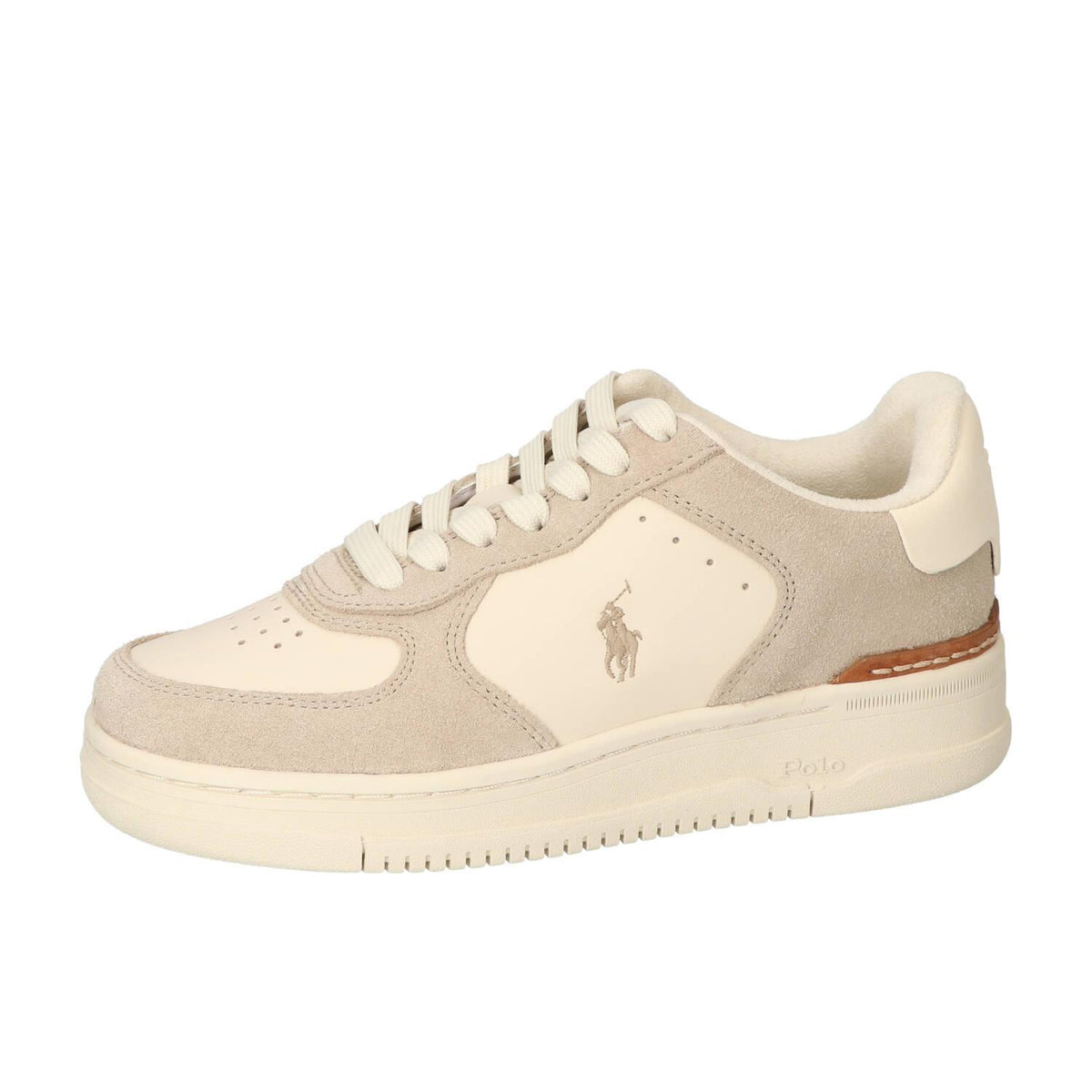 Sneakers, Lichtbeige