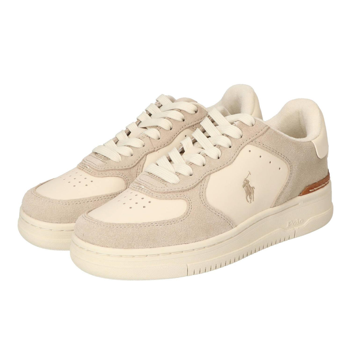 Sneakers, Lichtbeige