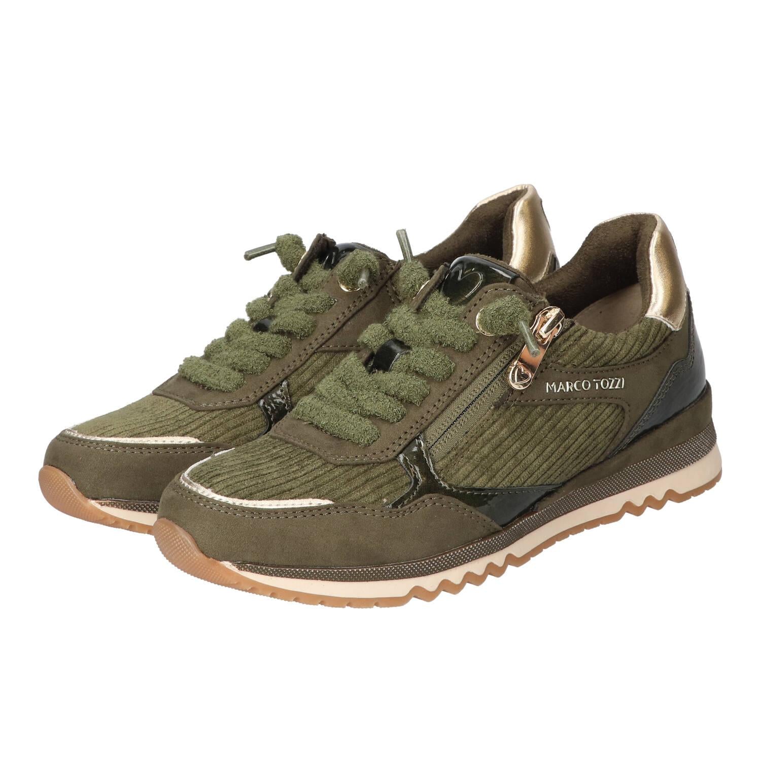 Sneakers, Groen
