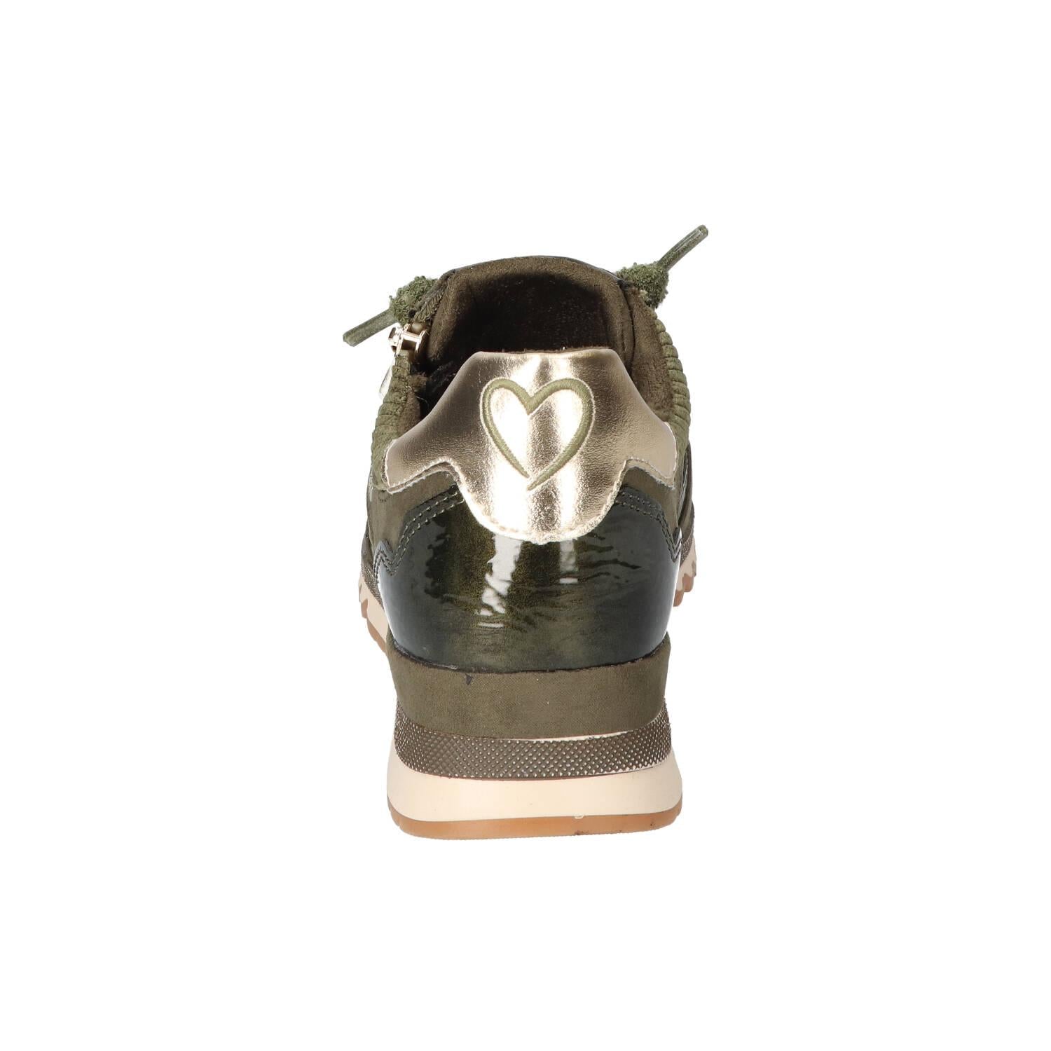 Sneakers, Groen