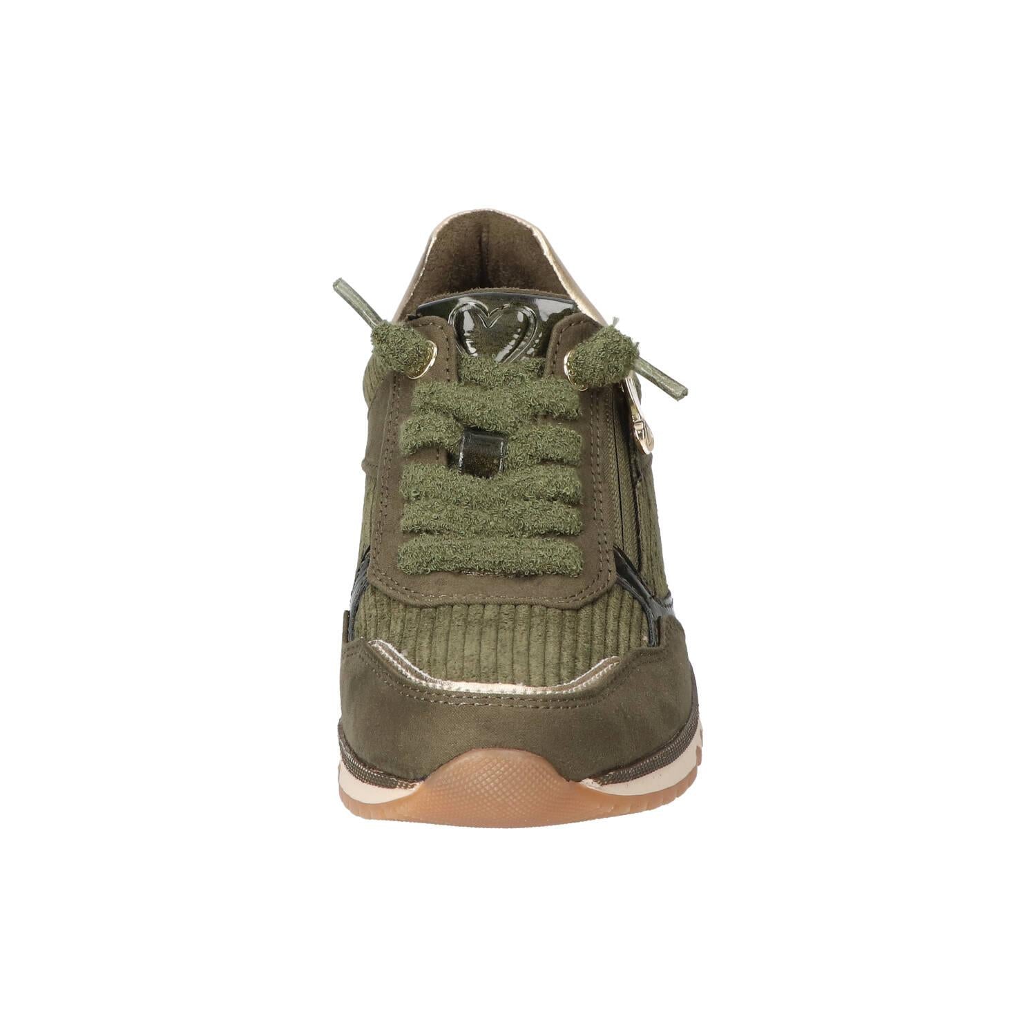 Sneakers, Groen