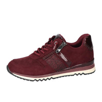 Sneakers, Bordeaux
