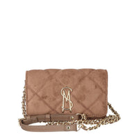 Schoudertassen, Taupe