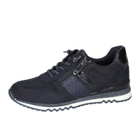 Sneakers, Blauw