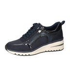 Sneakers, Blauw