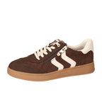 Sneakers, Donkerbruin