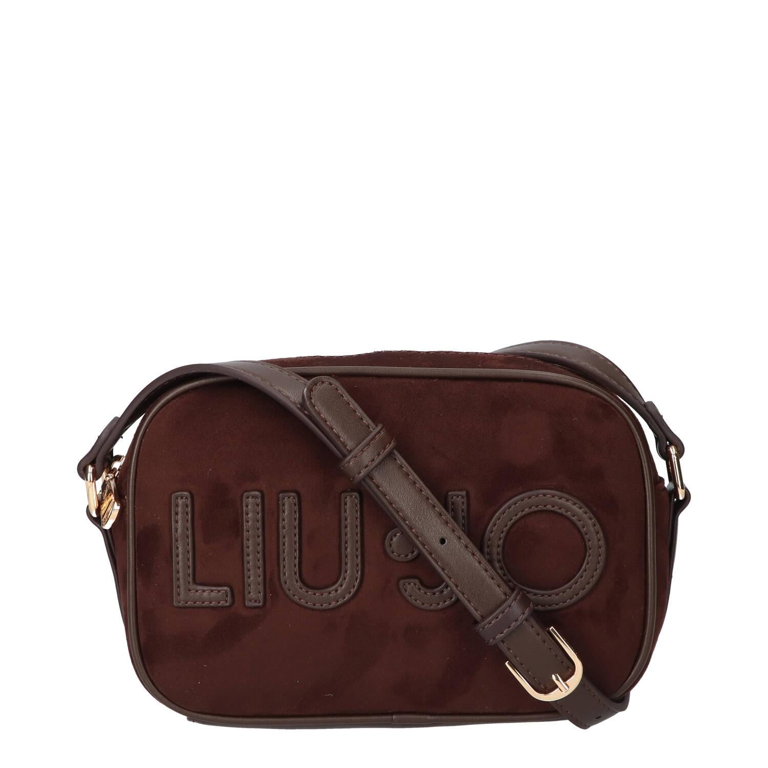 Crossbody Tassen, Donkerbruin