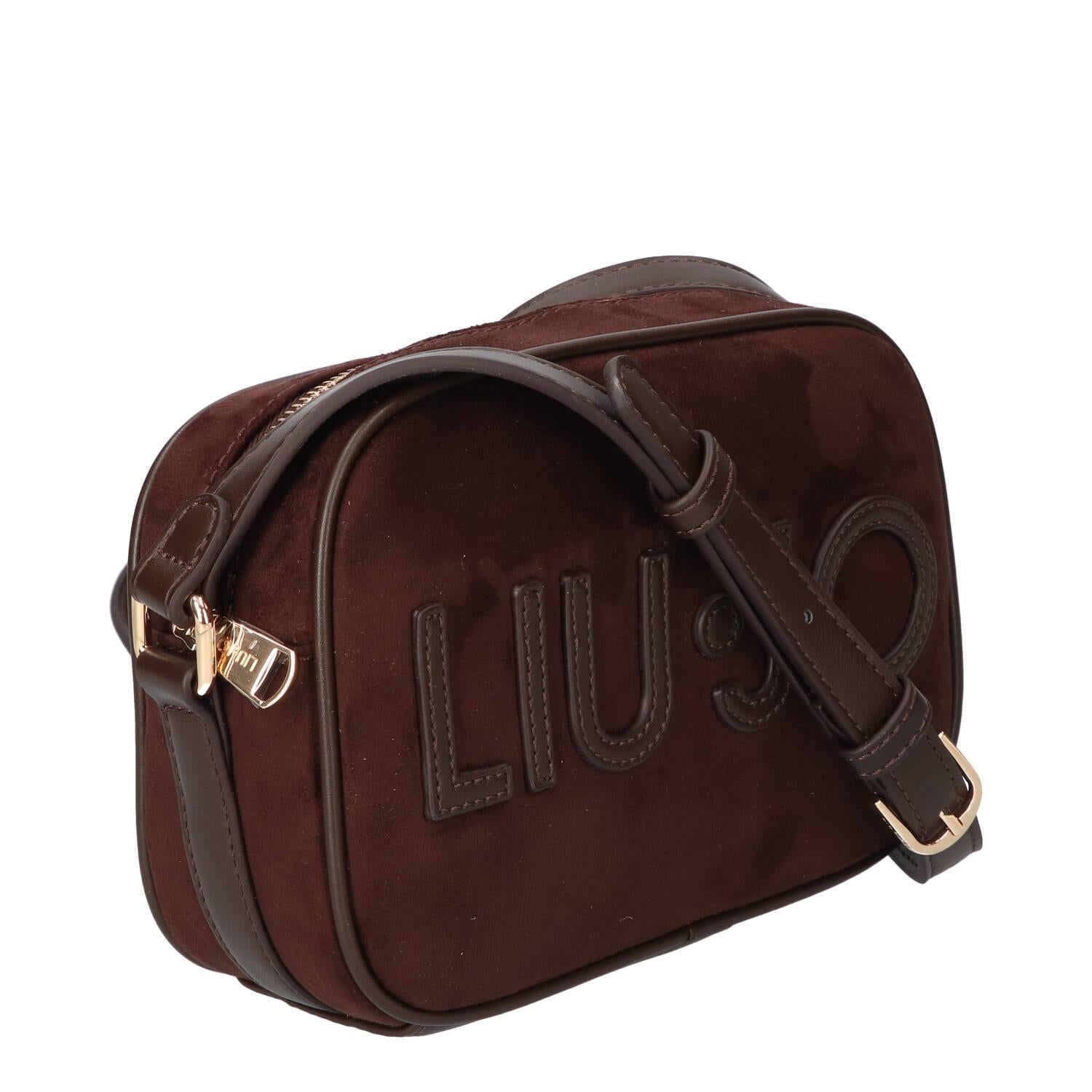 Crossbody Tassen, Donkerbruin