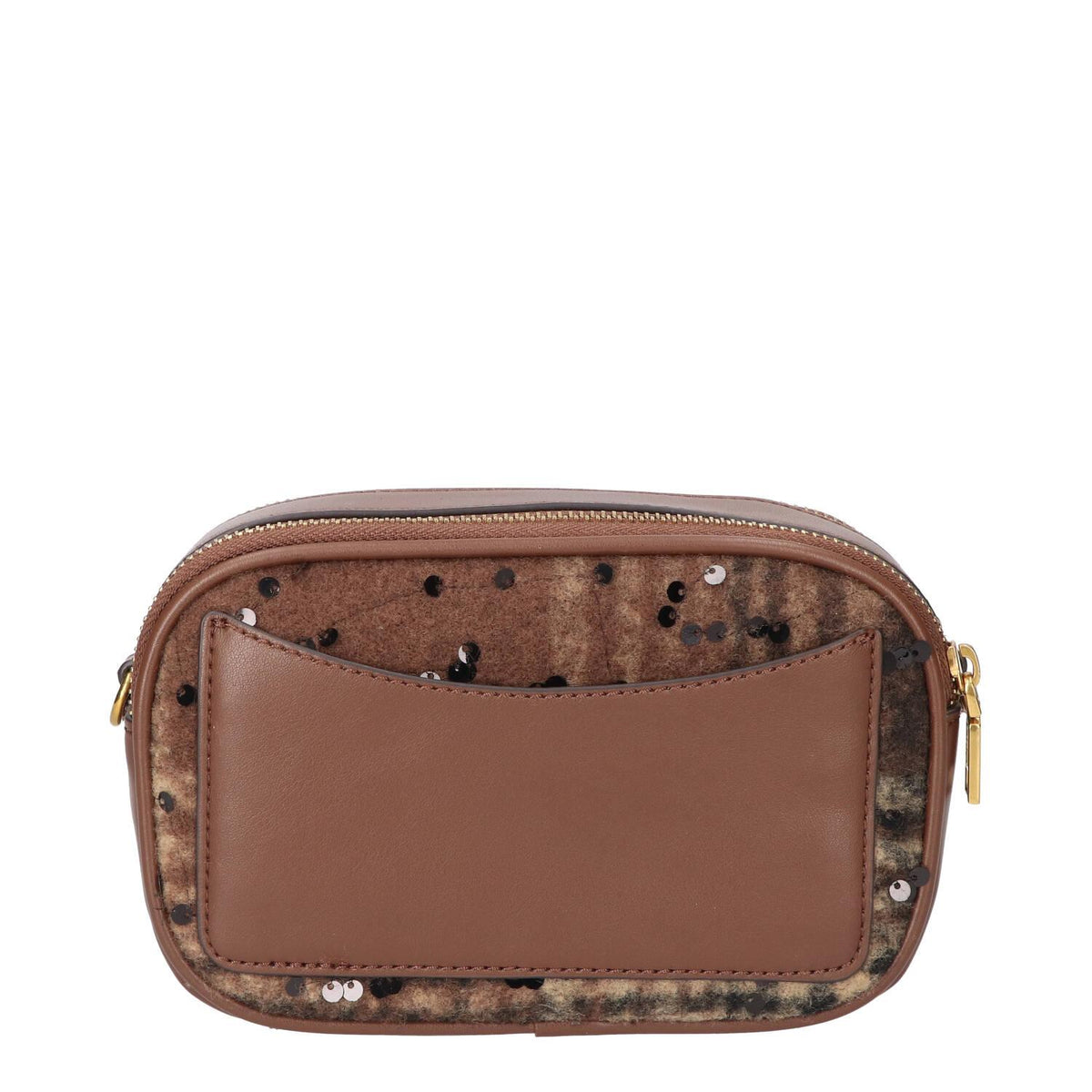 Crossbody Tassen, Donkerbruin