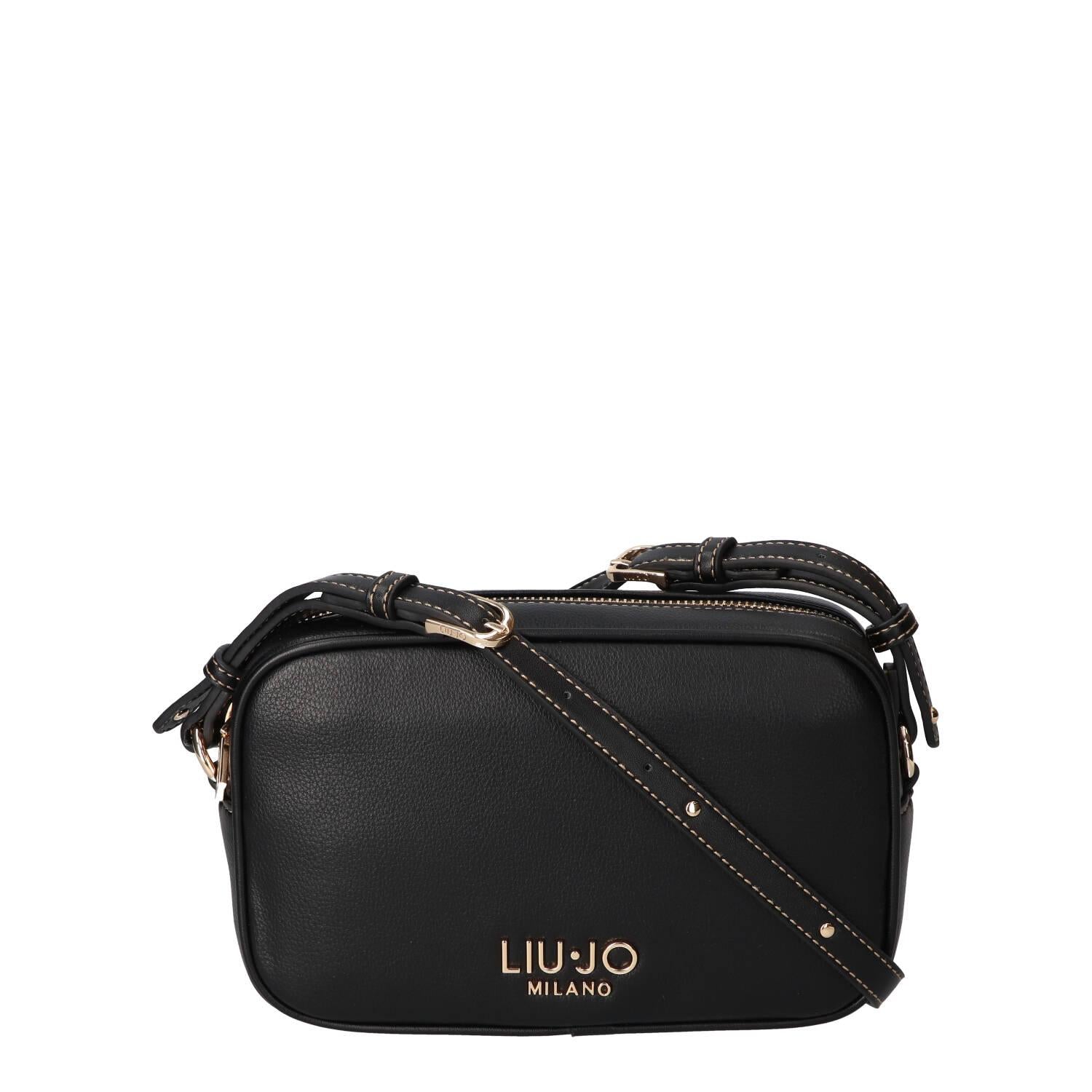 Crossbody Tassen, Zwart