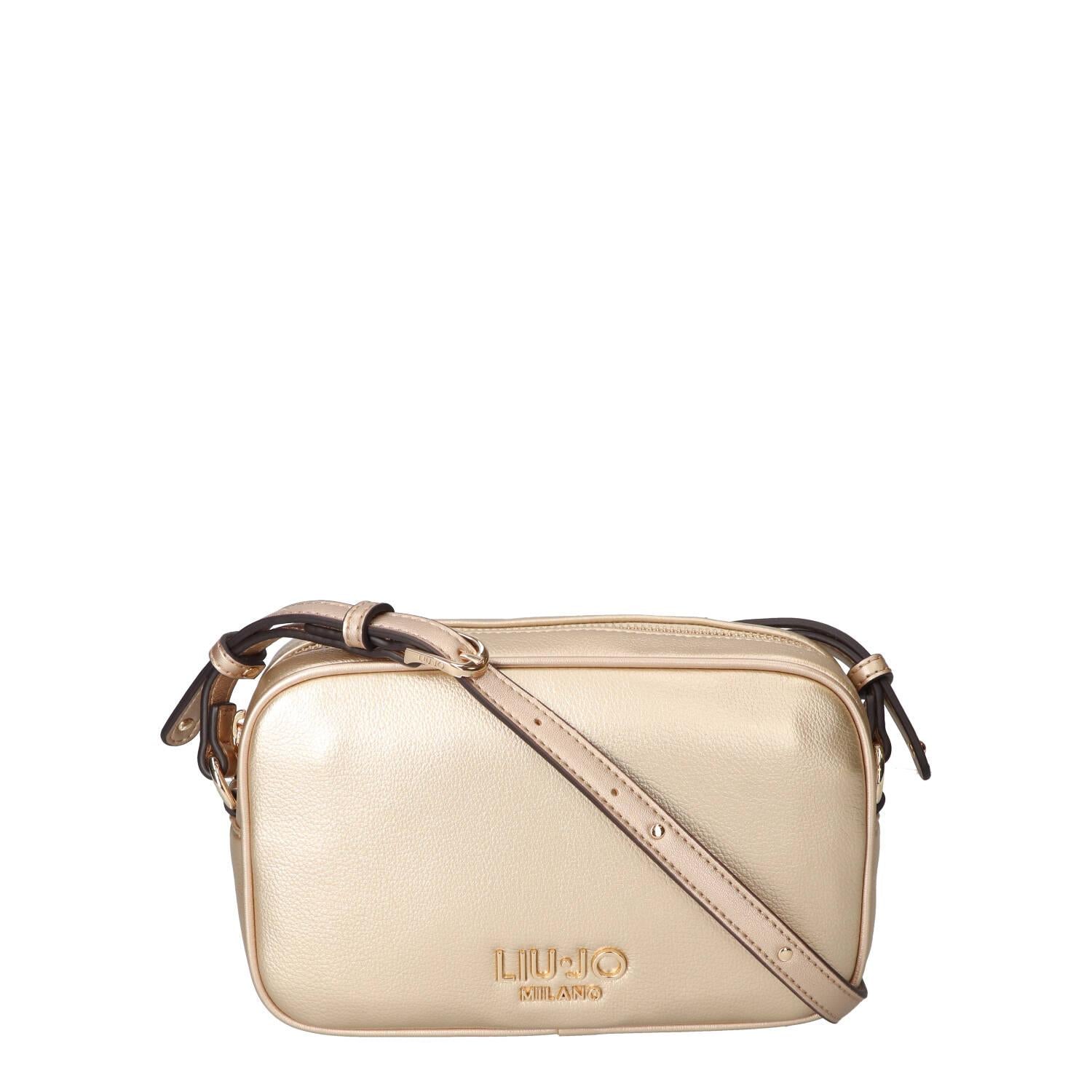 Crossbody Tassen, Goud