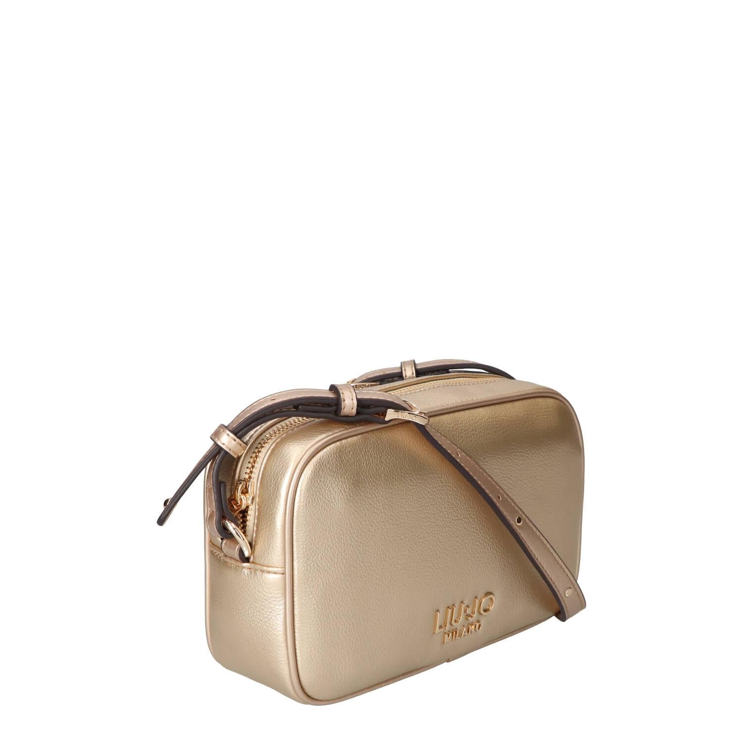 Crossbody Tassen, Goud