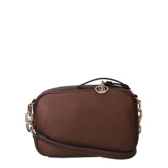 Crossbody Tassen, Brons
