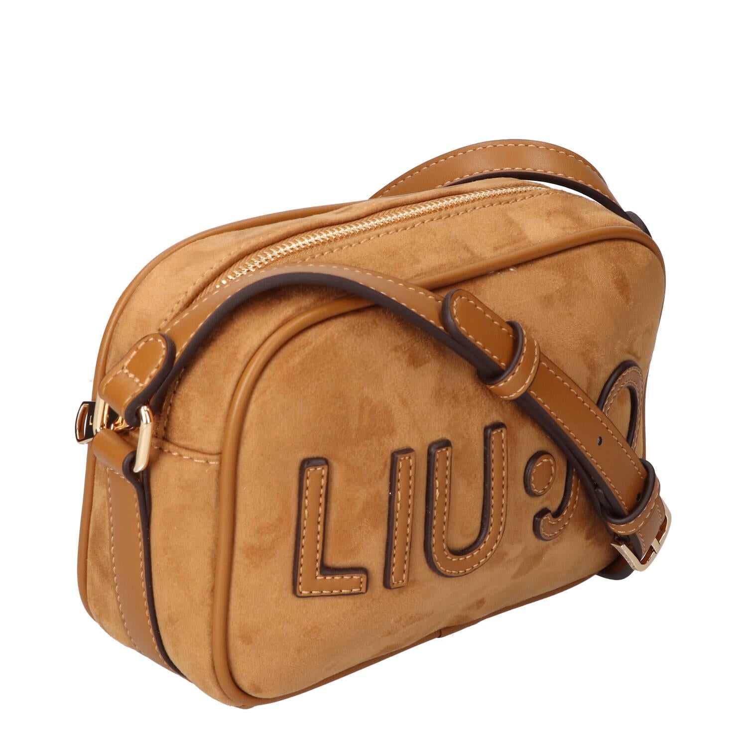 Crossbody Tassen, Cognac