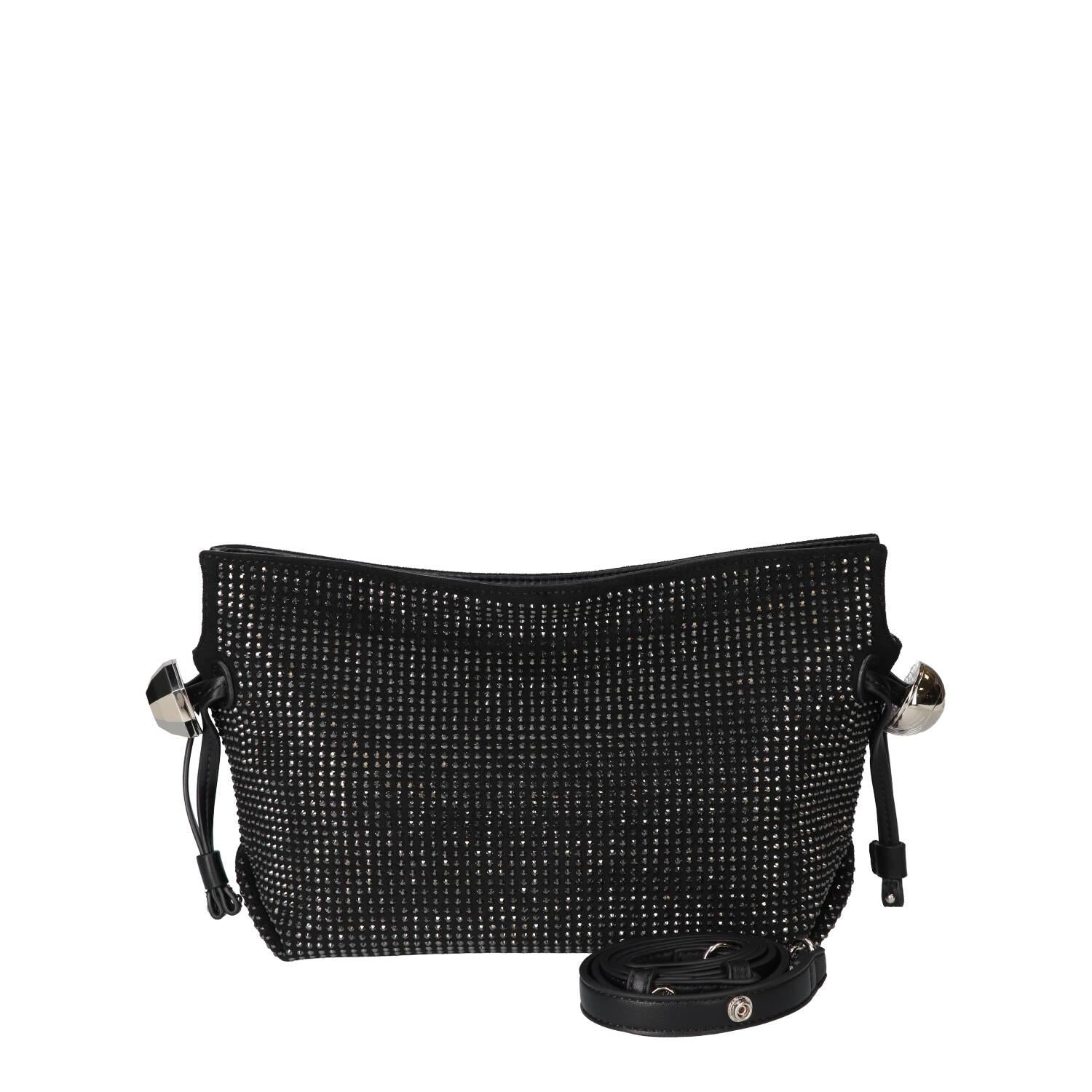 Clutches - Avondtassen, Zwart