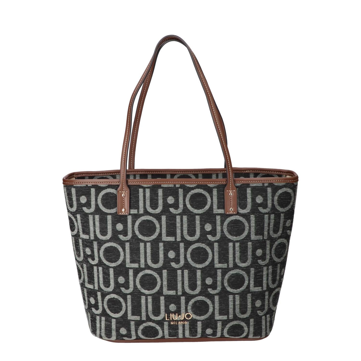Shoppers - Strandtassen, Zwart