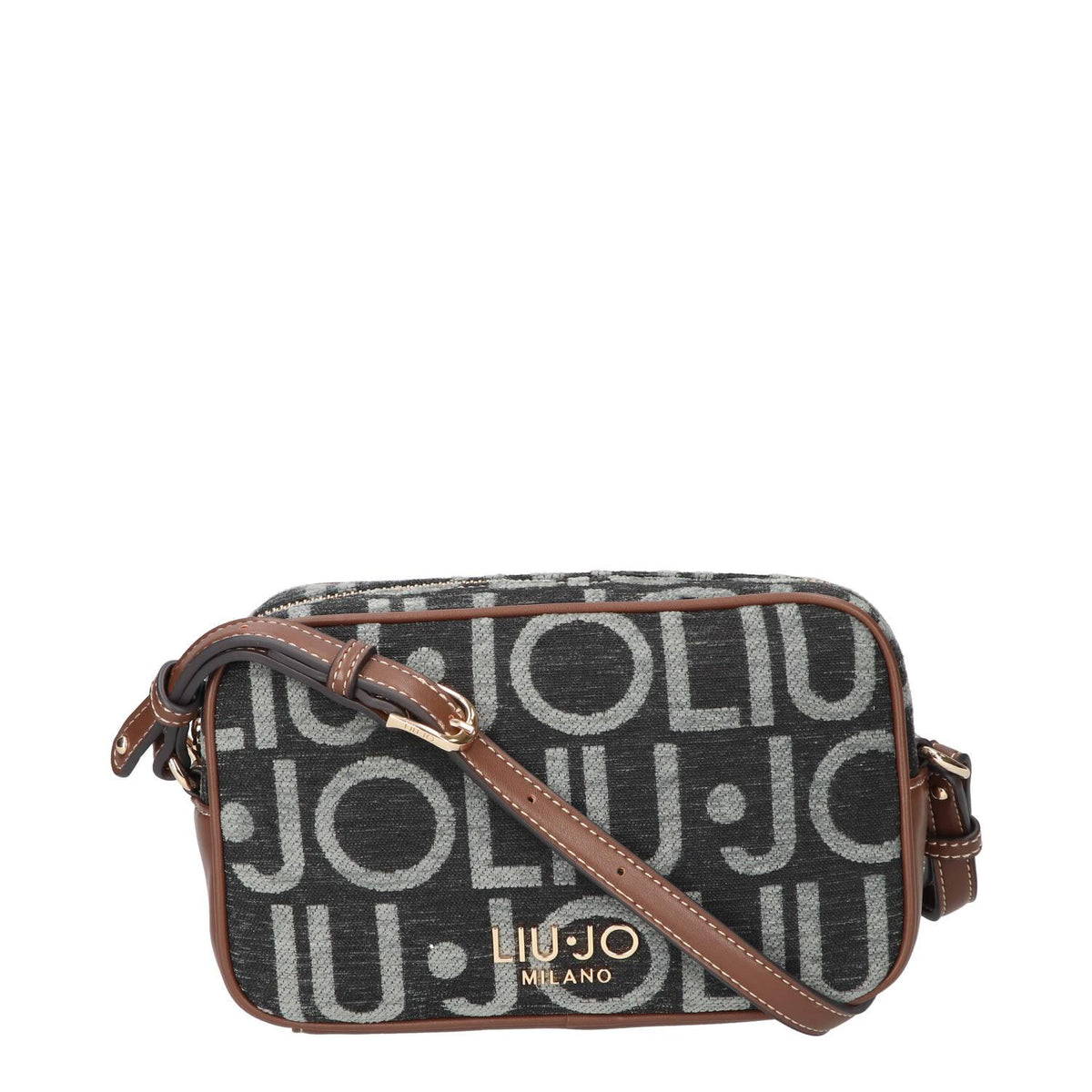 Crossbody Tassen, Zwart