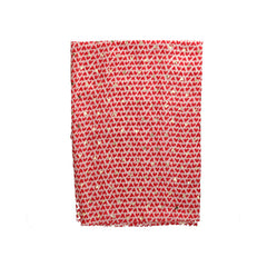 Sjaals, Rood