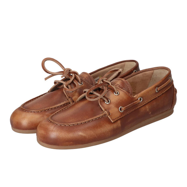 Veterschoenen, Donkerbruin