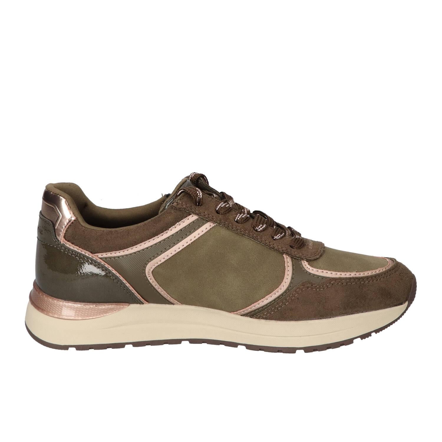 Sneakers, Groen