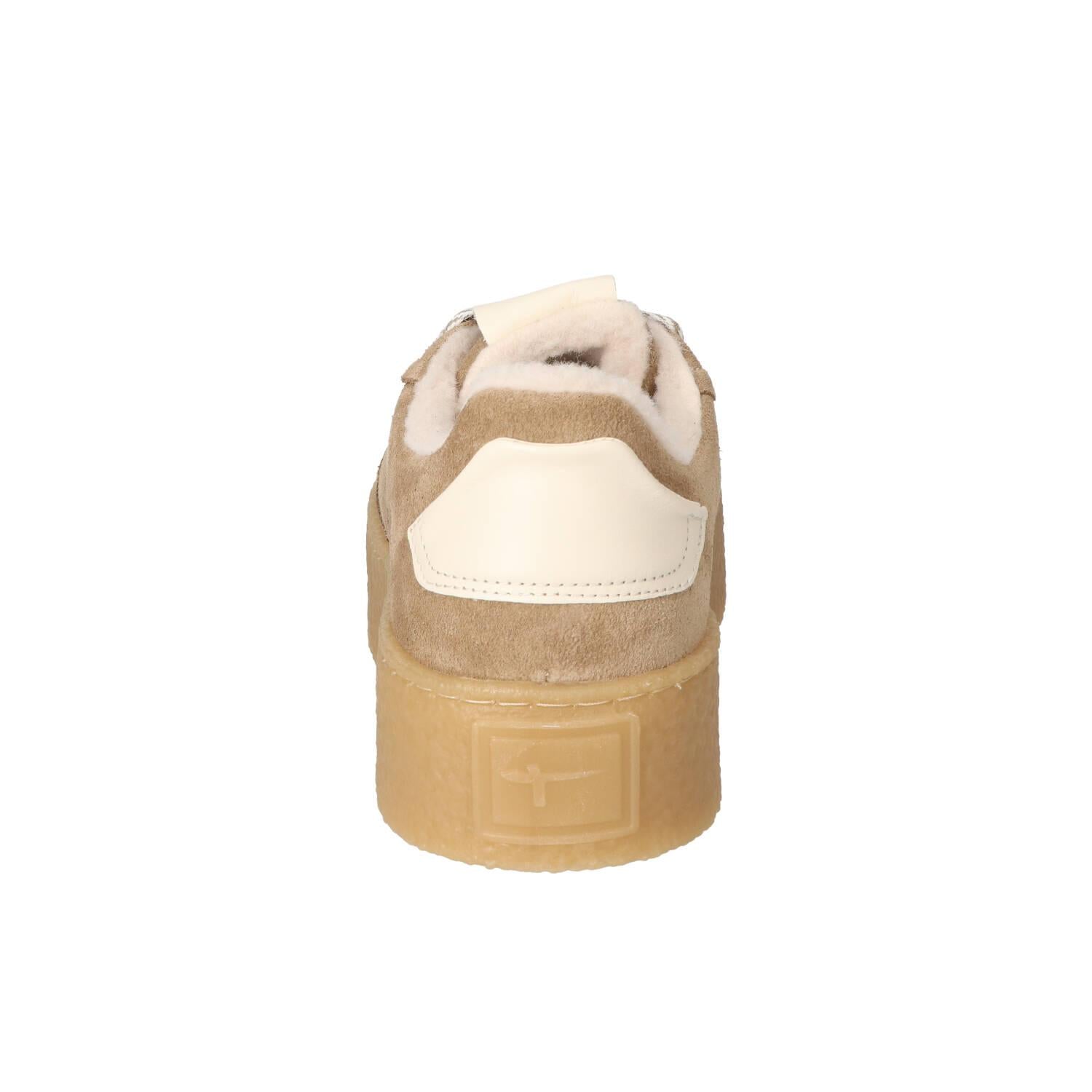 Sneakers, Lichtbeige