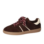 Sneakers, Donkerbruin